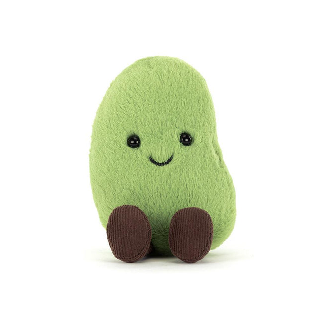 Jellycat Amuseable Soyella Edamame Bean Front Facing