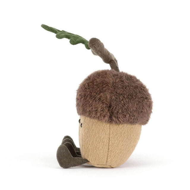 Jellycat Amuseables Ort & Tum Acorns Side Facing