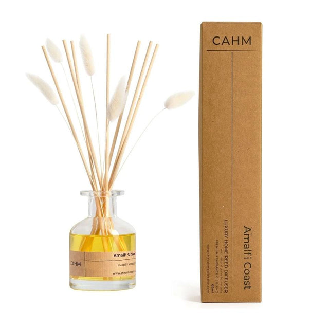 Cahm Amalfi Coast Reed Diffuser