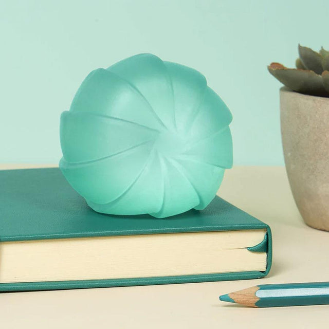 Teal Gump The Memory Gel Stress Ball