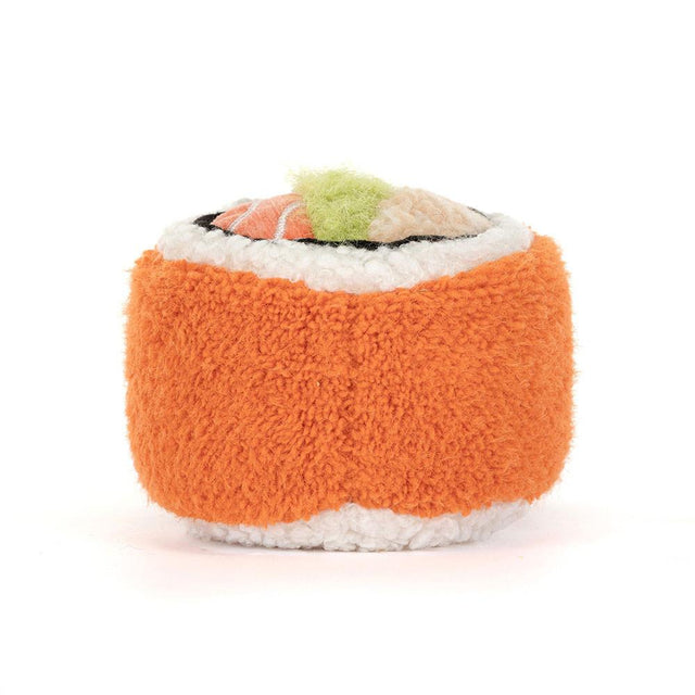 Jellycat Amuseable Codhi Californian Roll Back Facing