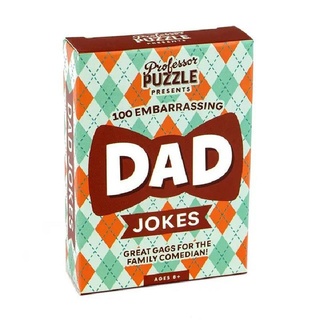 Embarrassing Dad Jokes