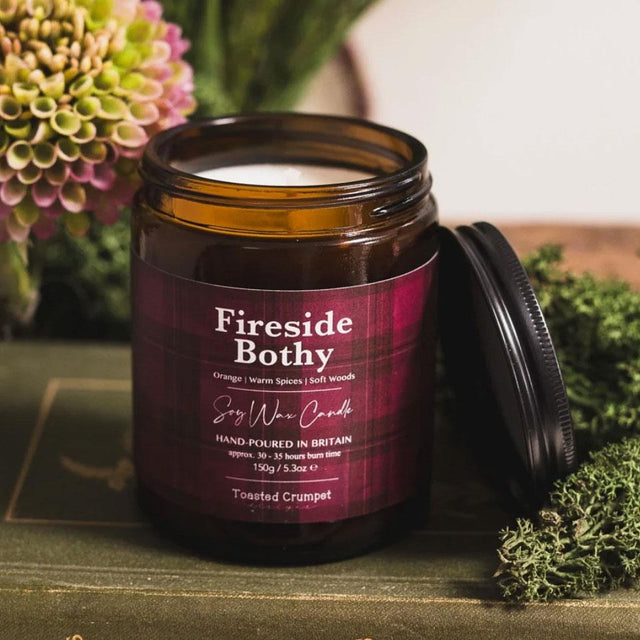 Fireside Bothy Apothecary Candle
