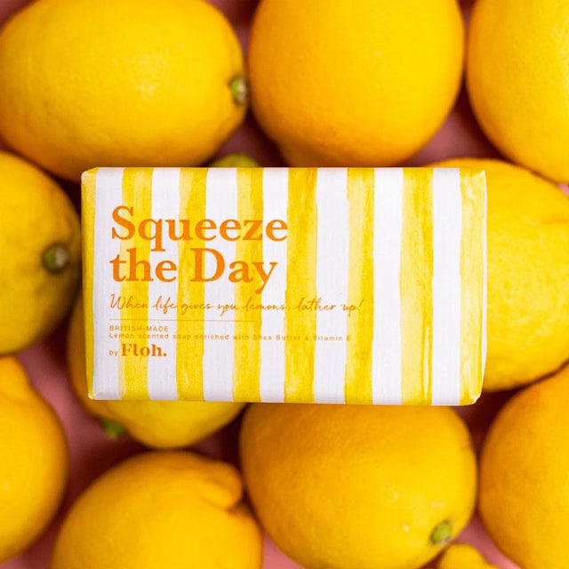 Squeeze the Day Soap