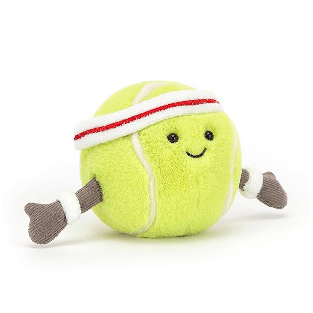 Amuseable Tennis Ball Soft Toy