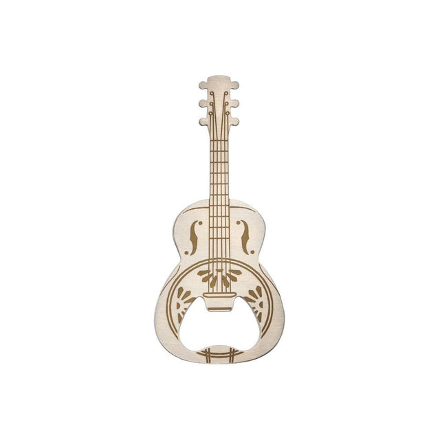 Guitar Bottle Opener