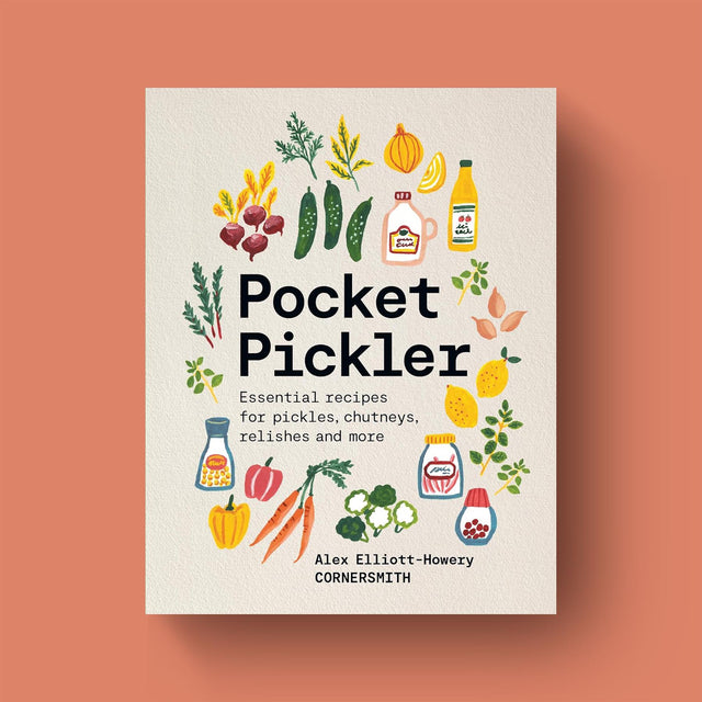 Pocket Pickler Book