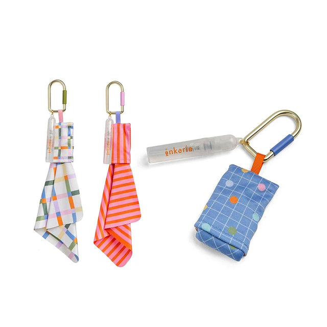 Inkerie On the Go Lens & Screen Cleaner - Assorted Designs