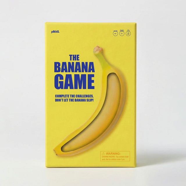 The Banana Game