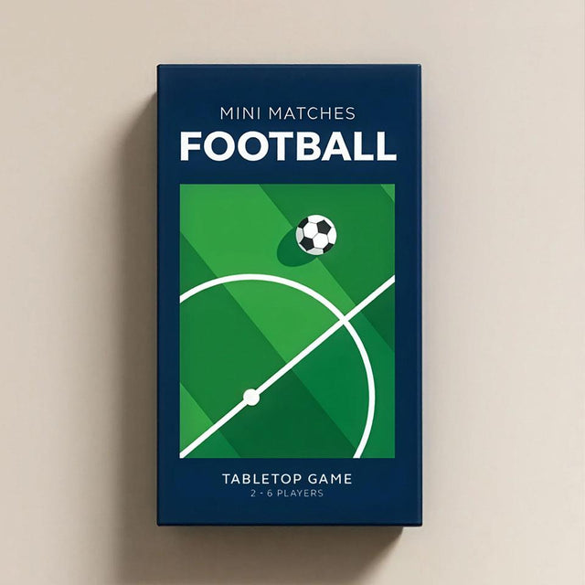 Mini Matches Football Game