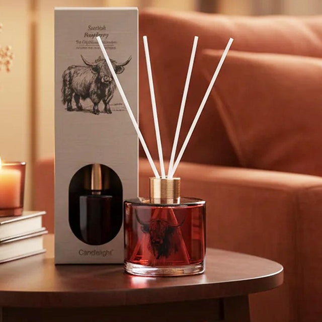 Scottish Raspberry Reed Diffuser