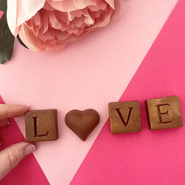 Love Chocolate Box