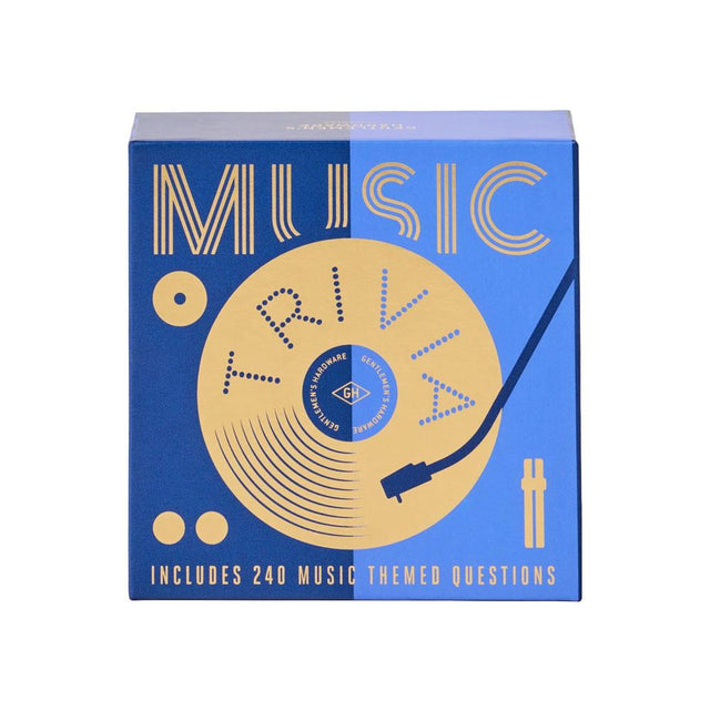 Music Trivia