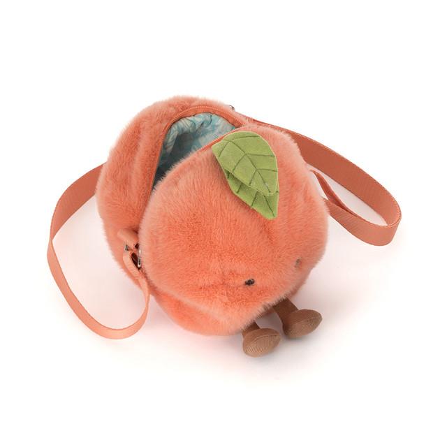 Amuseables Peach Shoulder Bag