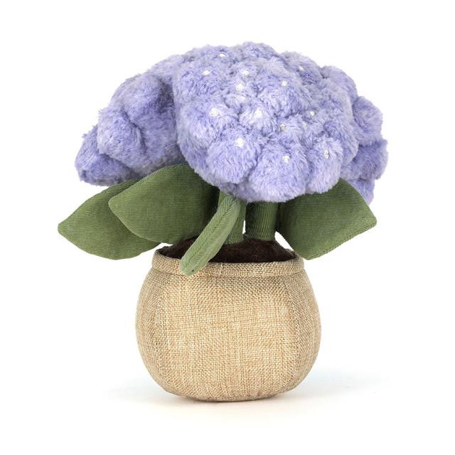 Jellycat Amuseables Hydrangea Back Facing