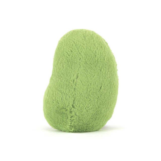 Jellycat Amuseable Soyella Edamame Bean Back Facing