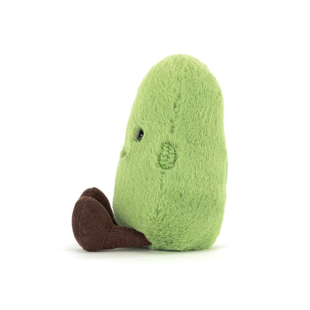 Jellycat Amuseable Soyella Edamame Bean Side Facing