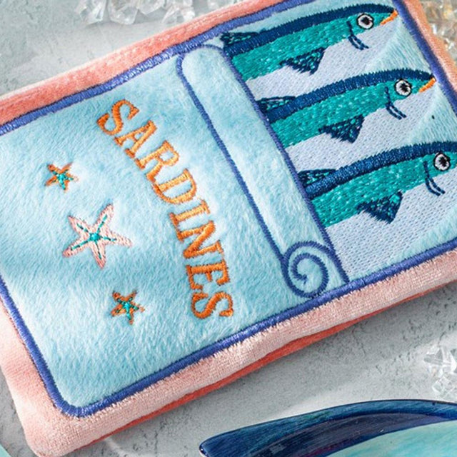 Sardine Purse