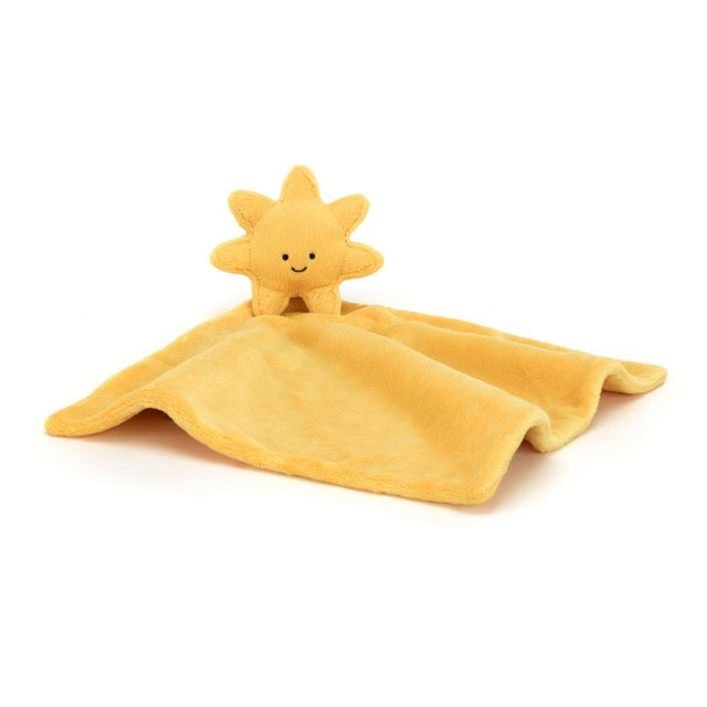 Jellycat Amusable Sun Soother Open