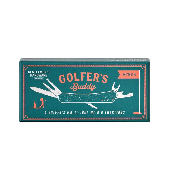 Golfer's Buddy Multi-Tool Gift Box