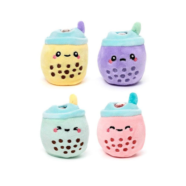 Bubble Tea Plush Squeezy Toy