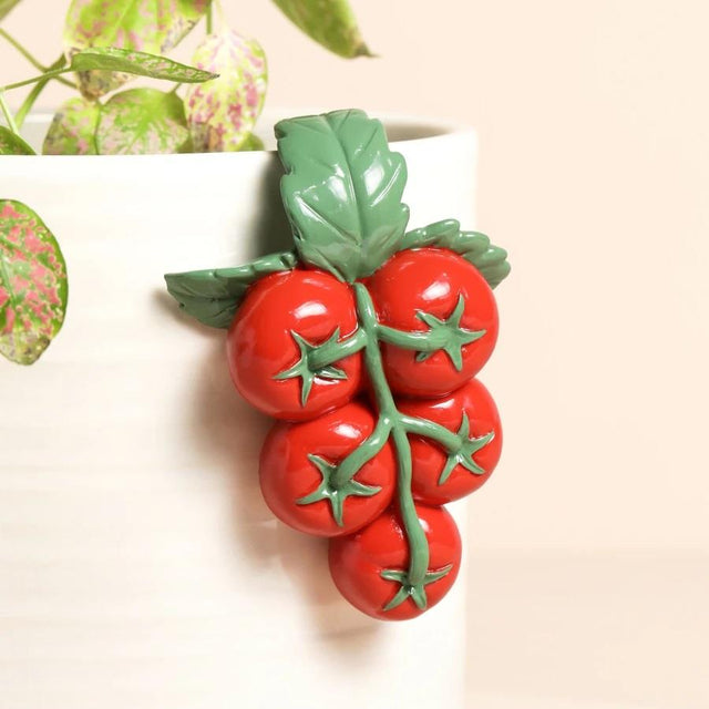 Tomato Vine Ceramic Planter Hanger