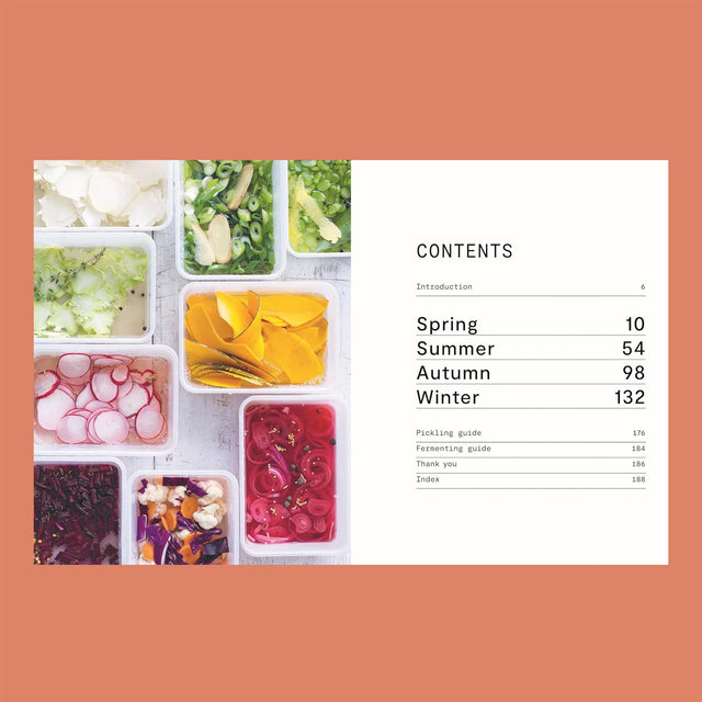 Pocket Pickler Book Close Up