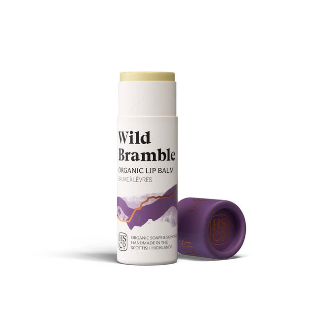 Wild Bramble Organic Lip Balm