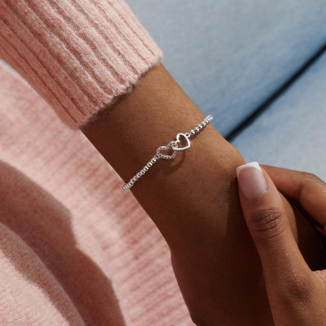 A Little Beautiful Bestie Charm Bracelet 2