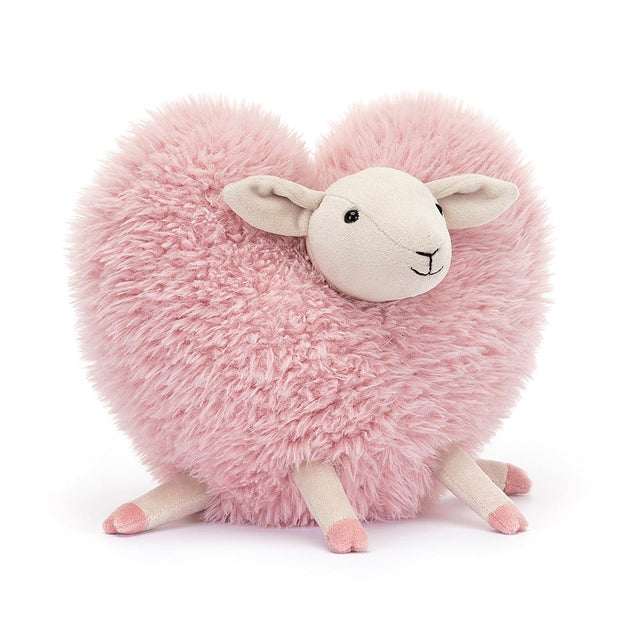 Aimee Sheep Soft Toy