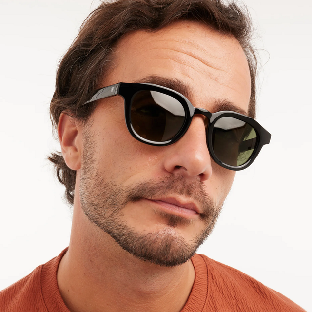 Barner Andy Black Noir Sunglasses