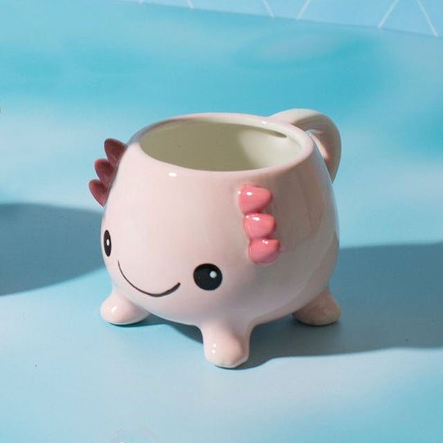 Axolotl Mug