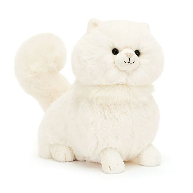 Carissa Persian Cat Soft Toy