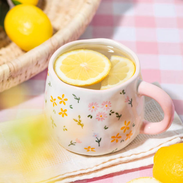 Sass & Belle Ditsy Floral Mug