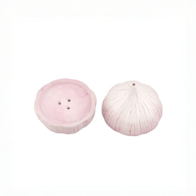Garlic Salt & Pepper Shakers