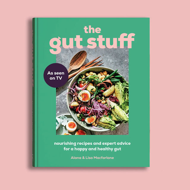 The Gut Stuff: Nourishing Recipes for a Halthy Gut