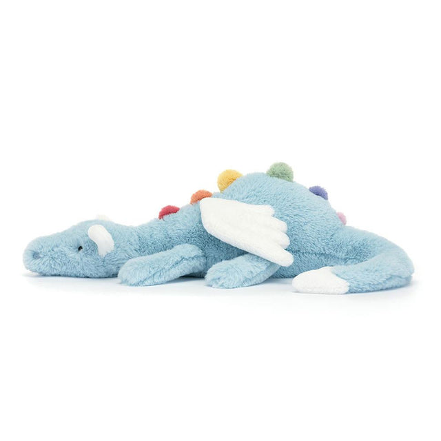 Jellycat Sky Dragon Side View 