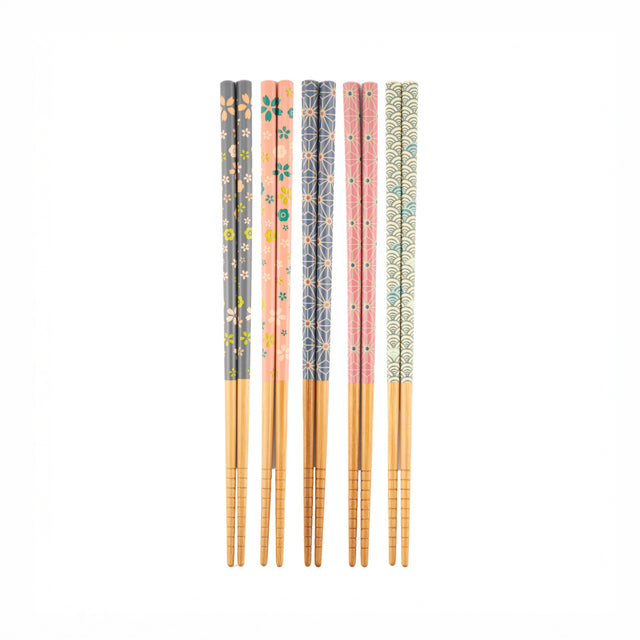 Kyoto Bamboo Chopsticks Set