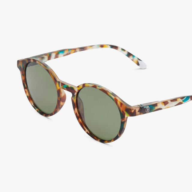 BARNER Le Marais Light Tortoise Shell Sunglasses  Detailed view 