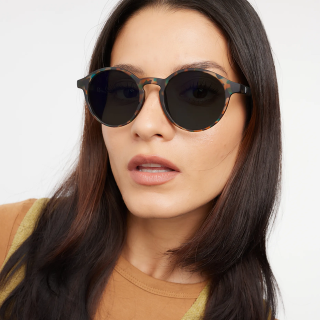 BARNER Le Marais Light Tortoise Shell Sunglasses 