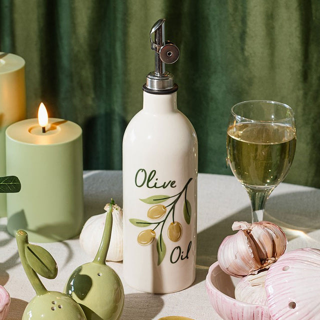 Olive Oil Pourer