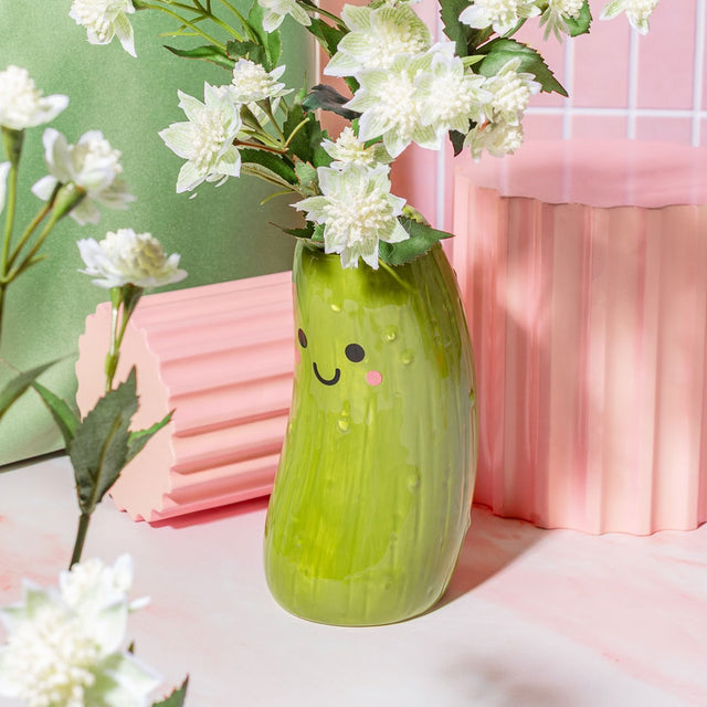 Pickle Vase