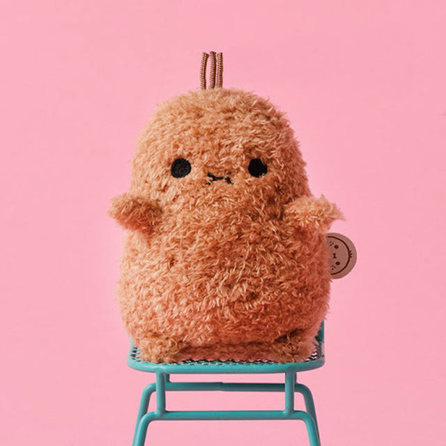 Ricespud Original Mini Sitting Plush Toy in Situ