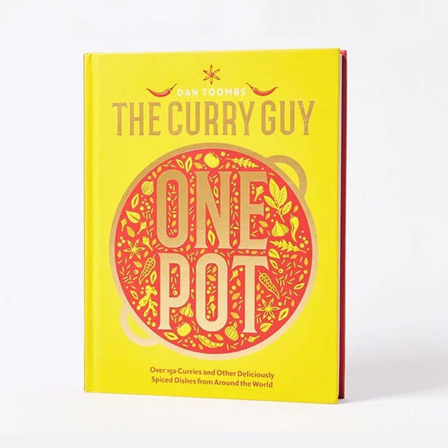 The Curry Guy One Pot Recipe Book