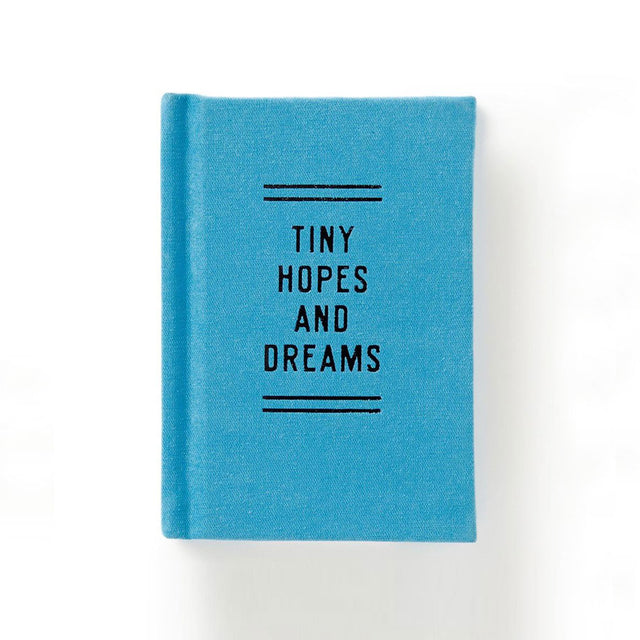 Tiny Hopes And Dreams Mini Diary