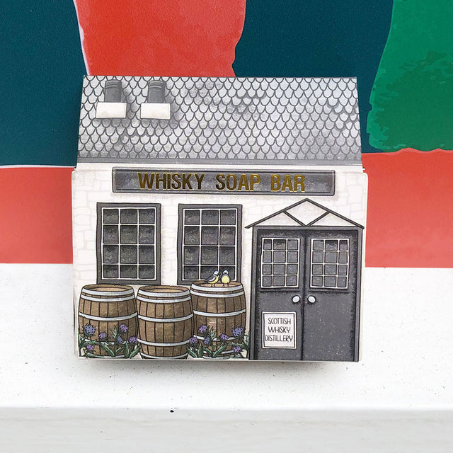 Distillery Whisky Soap