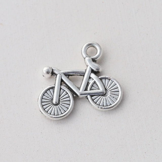 Bicycle Token in a Jar