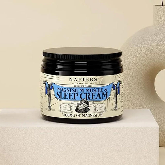 Magnesium Muscle & Sleep Cream
