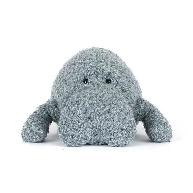 Maffles Manatee Front Facing