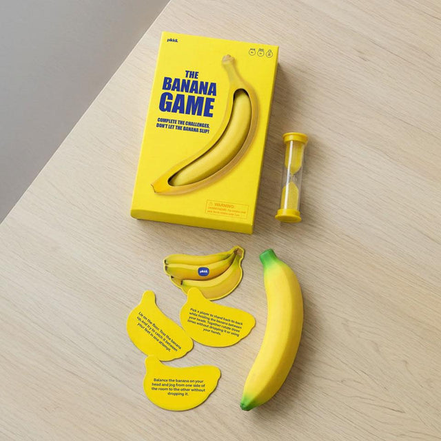 The Banana Game Detail